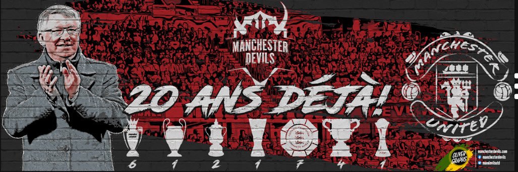 Manchester Devils 🇫🇷 banner