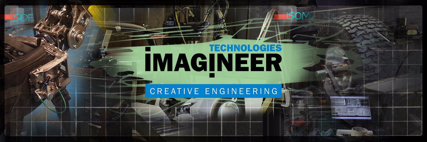 ImagineerTech's profile banner image