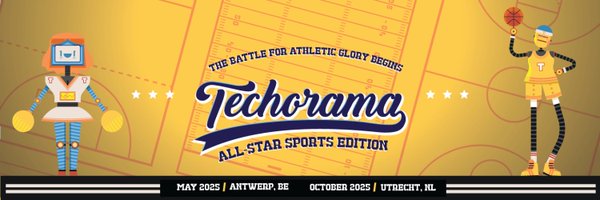 TechoramaBE Profile Banner