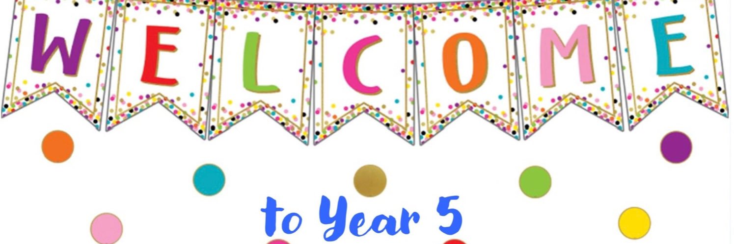 Pengam Year 5 banner