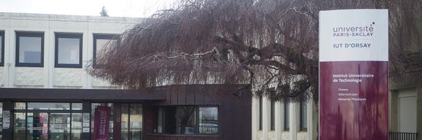 IUT_Orsay Profile Banner