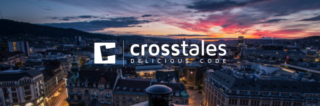 crosstales's profile banner image