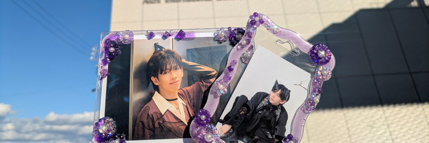 💜ゆこり💜 banner