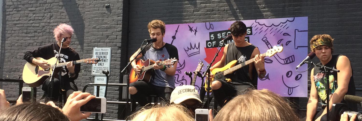 CanadaFor5SOS's profile banner image