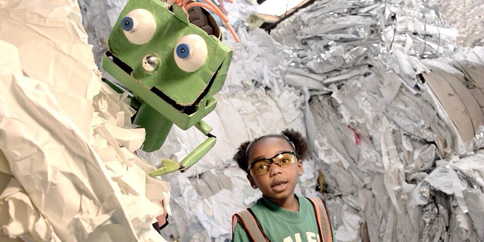 recyclebuddy's profile banner image