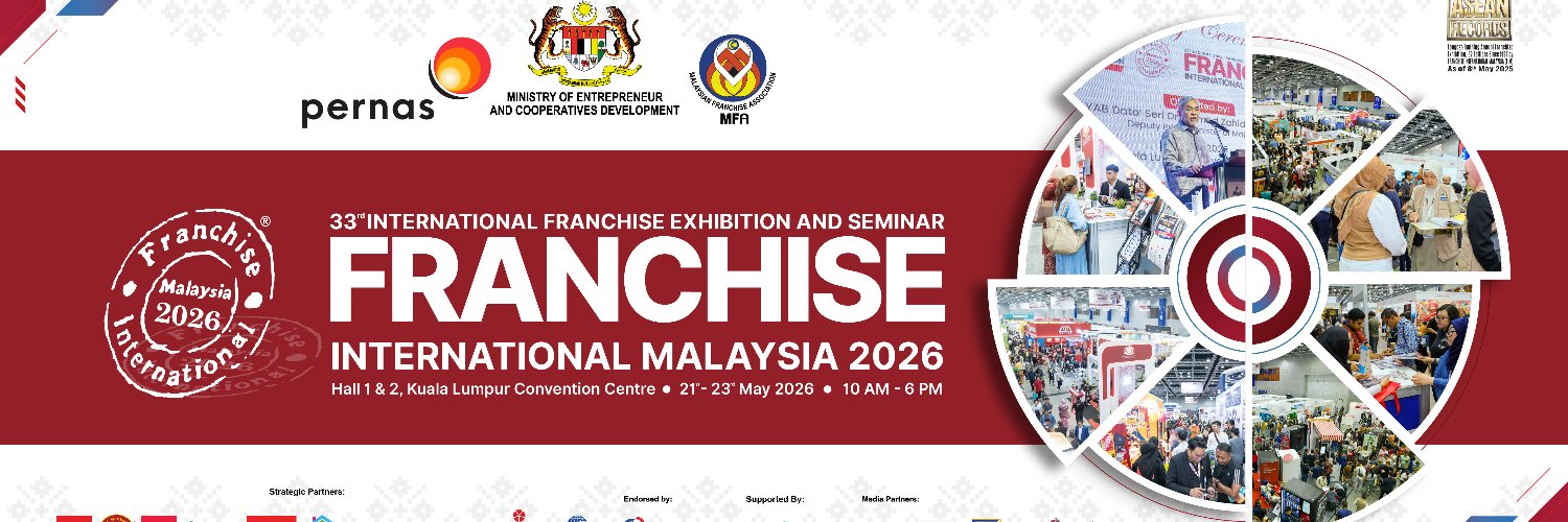 Franchise Malaysia banner