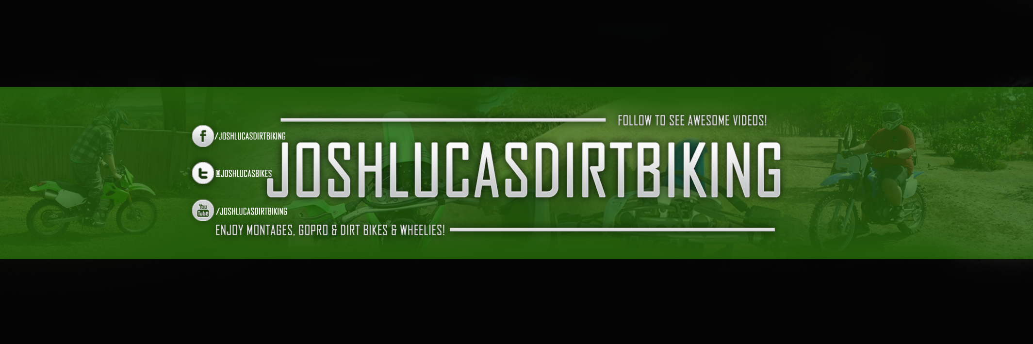 JoshLucasBikes's profile banner image