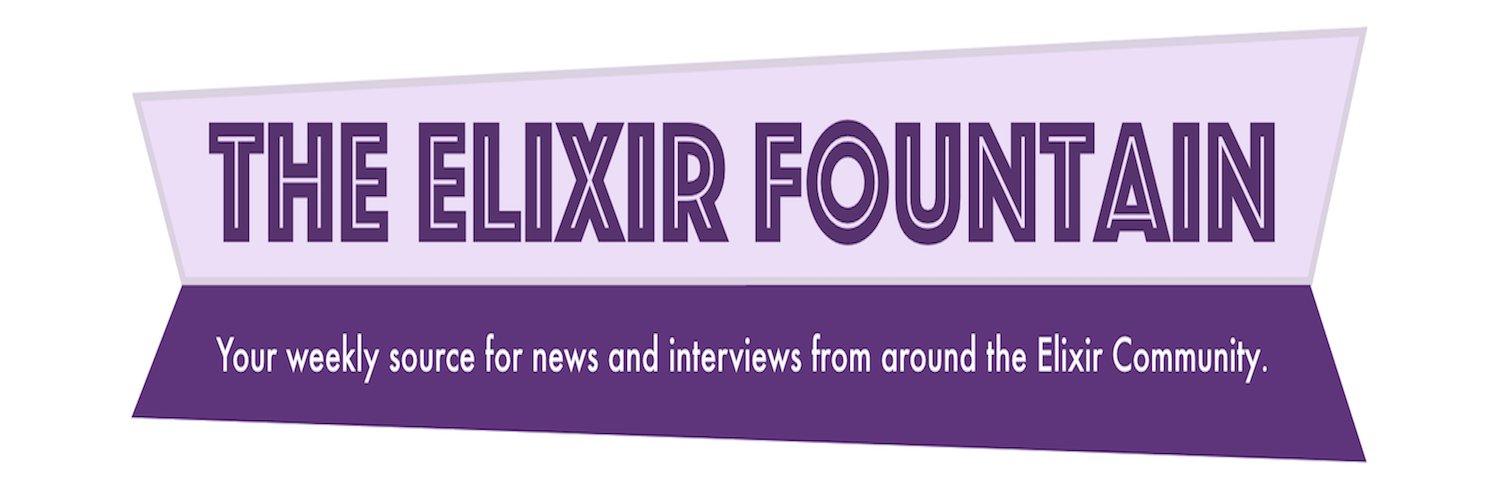 Elixir Fountain banner