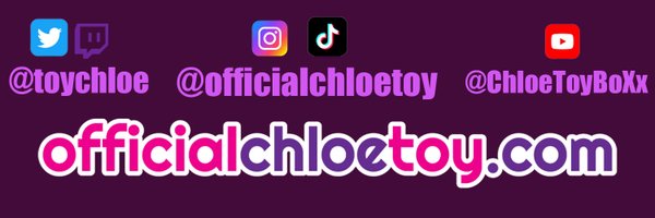 toychloe Profile Banner