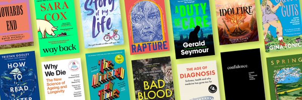 HodderBooks Profile Banner