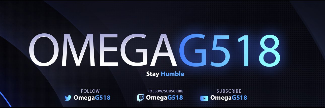 OmegaG518 banner