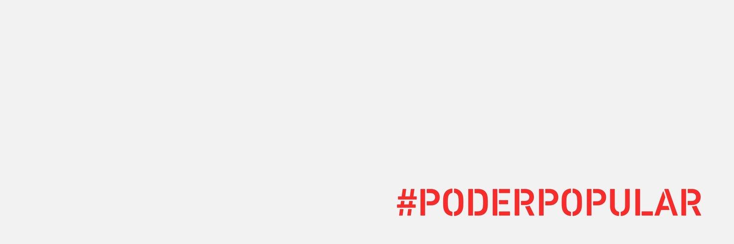 Embat #PoderPopular's banner