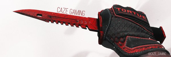 CAZE_GAMING Profile Banner