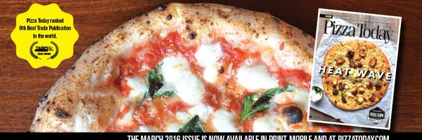 PizzaToday Profile Banner