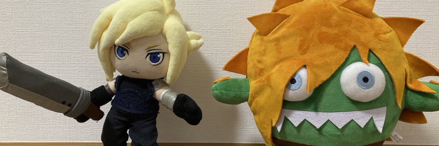 しゃど☁️⚡️ banner