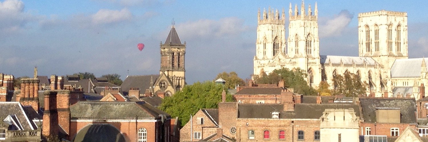 Creative York banner