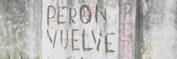 RPeronista Profile Banner