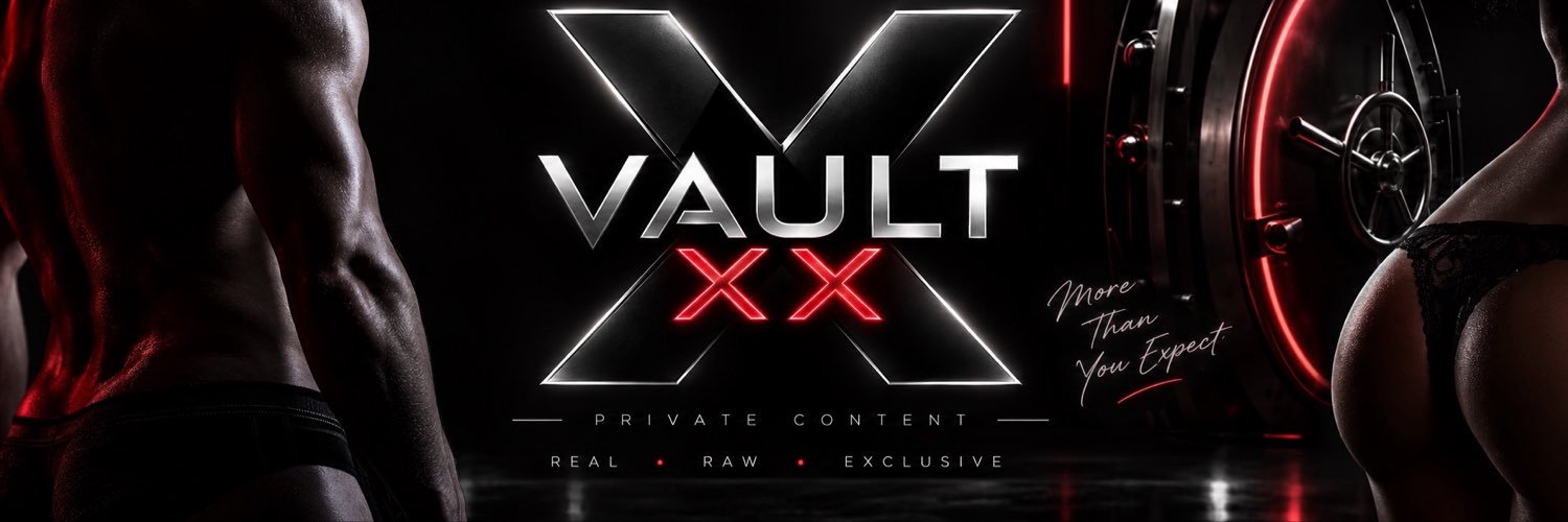 XvaultXX's profile banner image