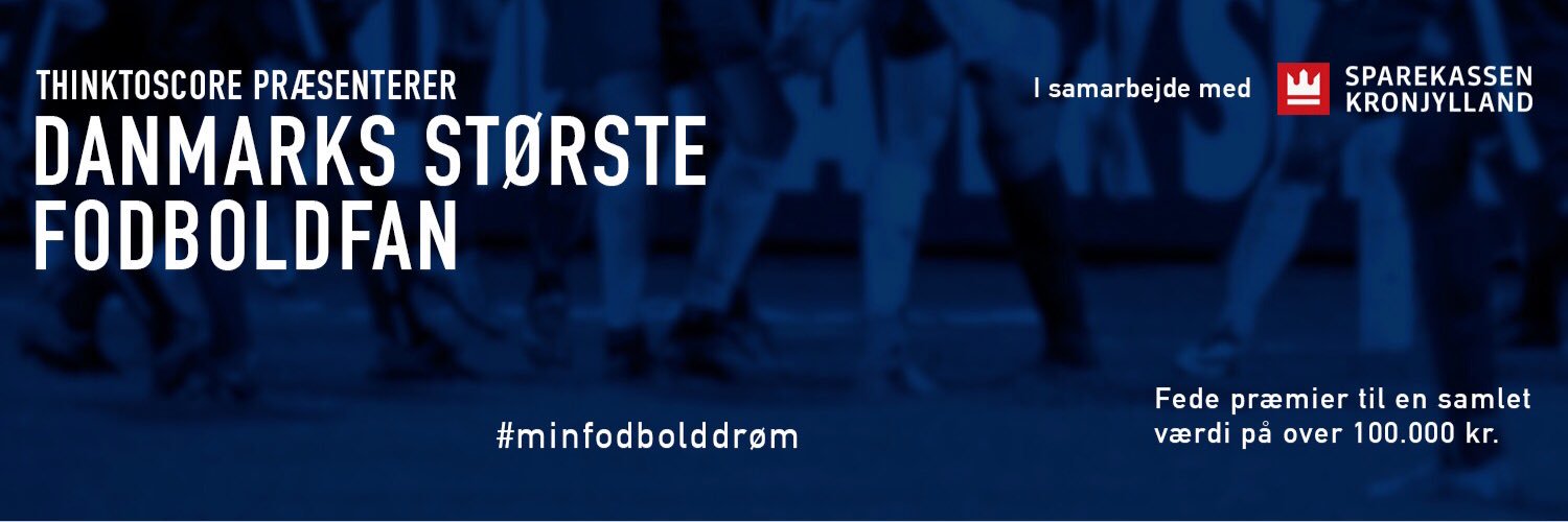 thinktoscore's profile banner image