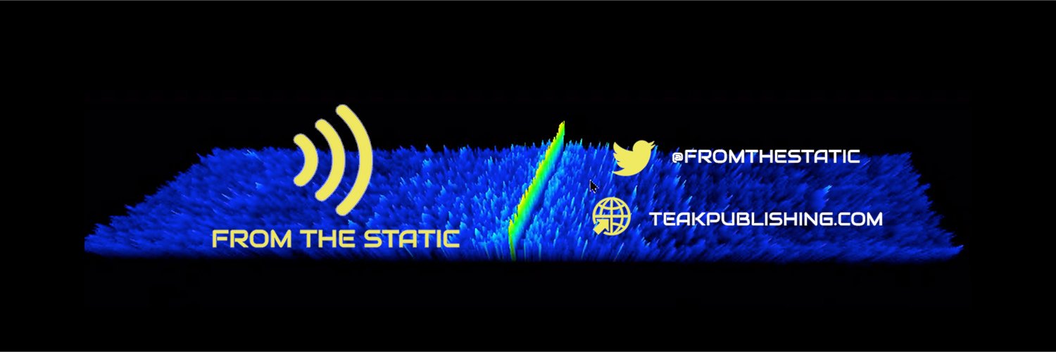 From the Static (Larry Van Horn N5FPW) banner