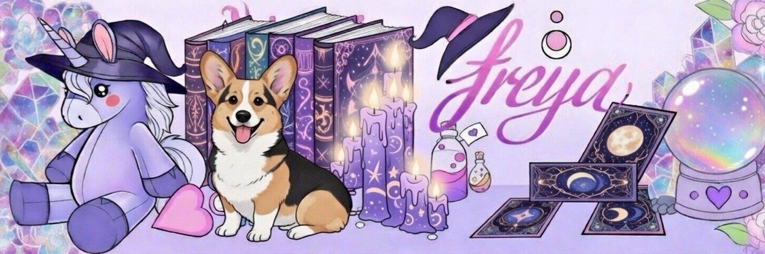 💜Freya💜 banner