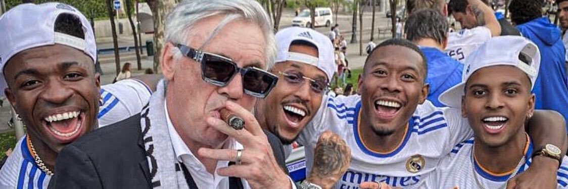 bello madridista banner