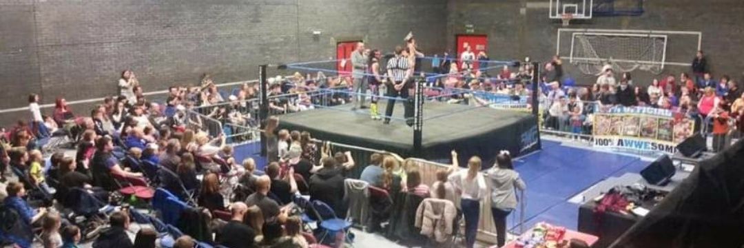 mriverawrestler's profile banner image