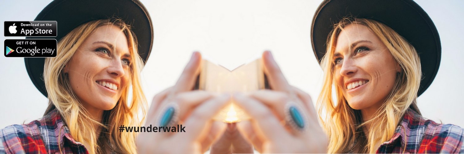 wunderwalk's profile banner image