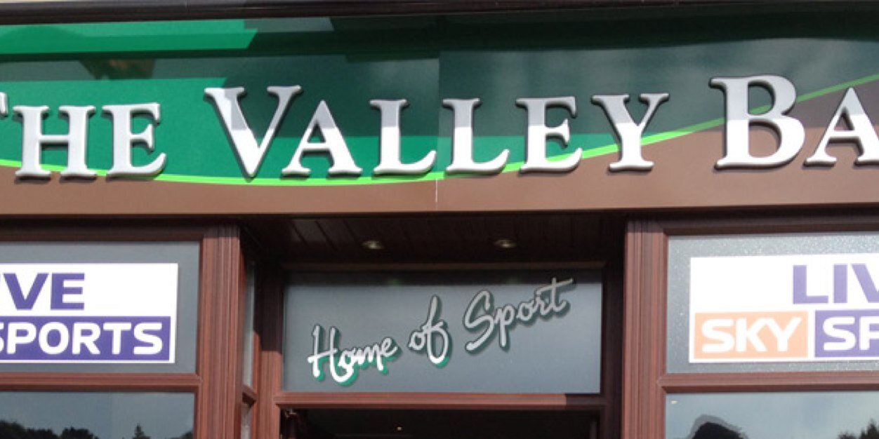 findonvalleybar's profile banner image
