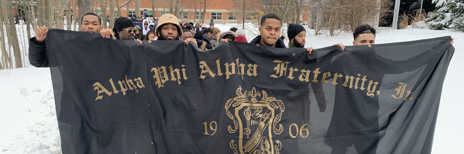 Grand Valley State Alphas banner