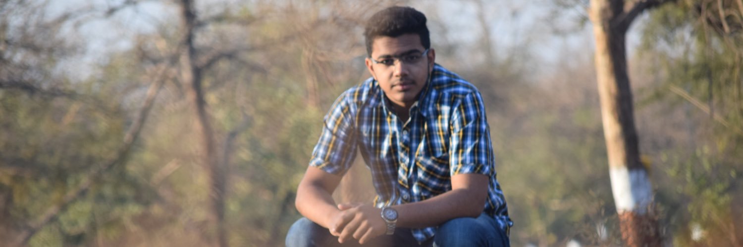 dakshpatel2852's profile banner image