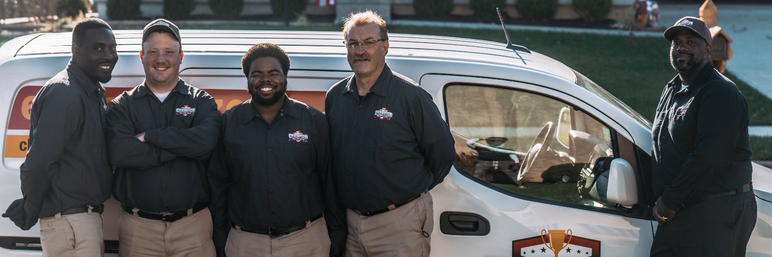 Champion Pest & Termite Control banner