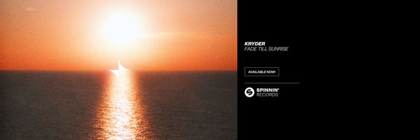 KryderMusic Profile Banner