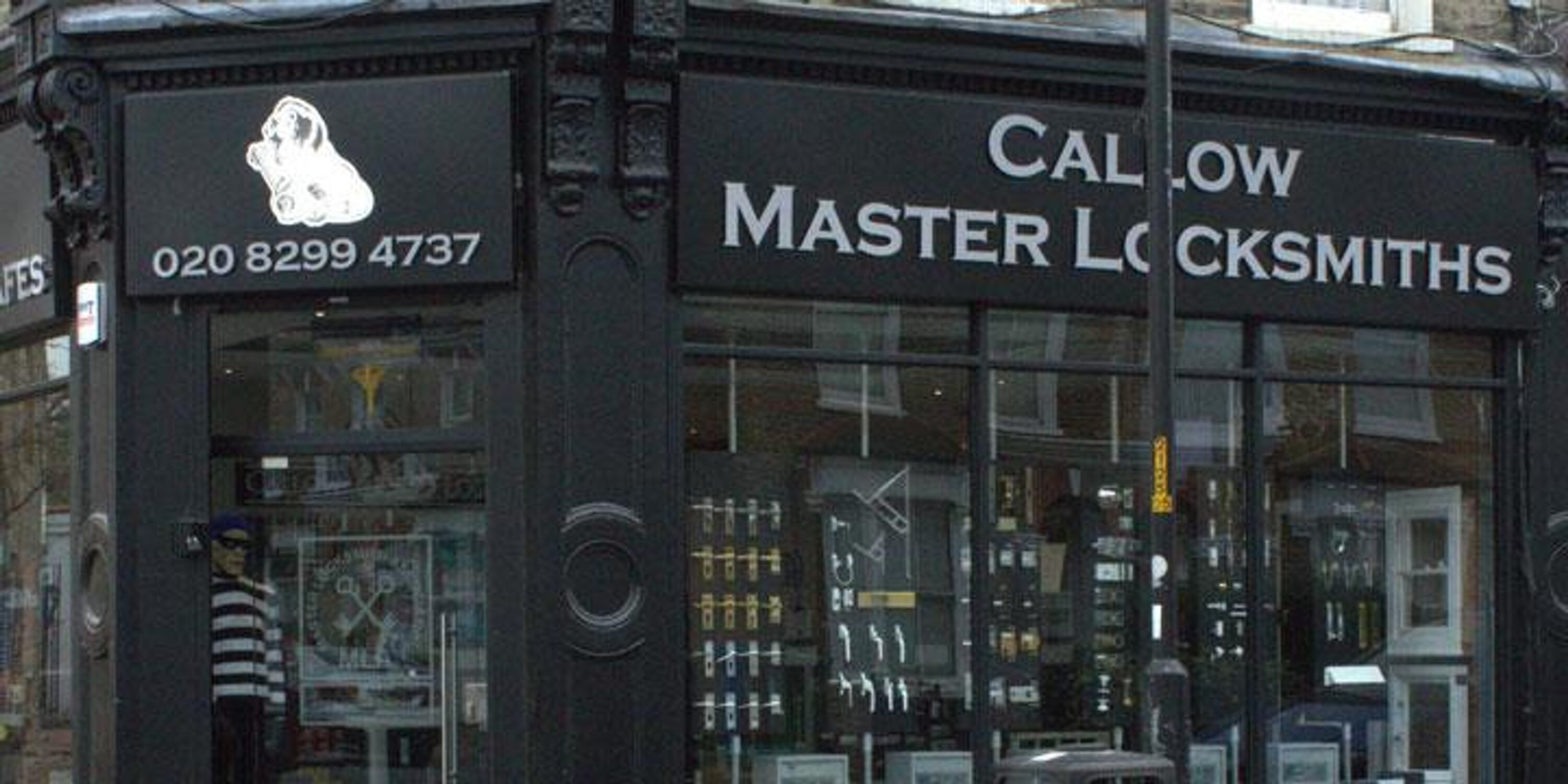Callow Locksmiths banner