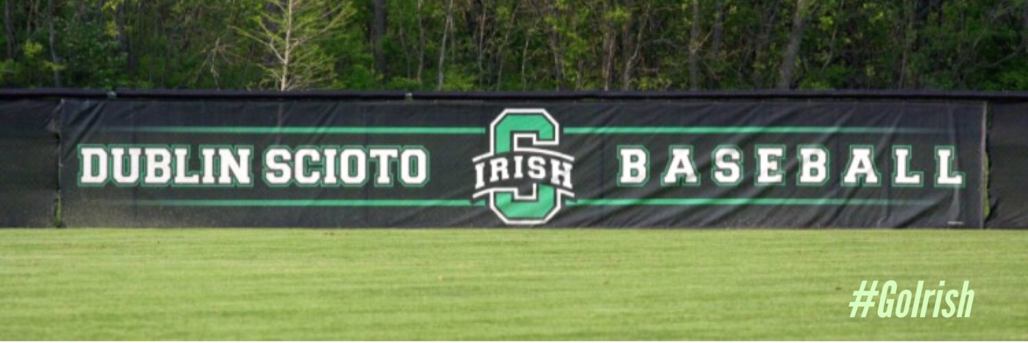 Scioto Baseball banner