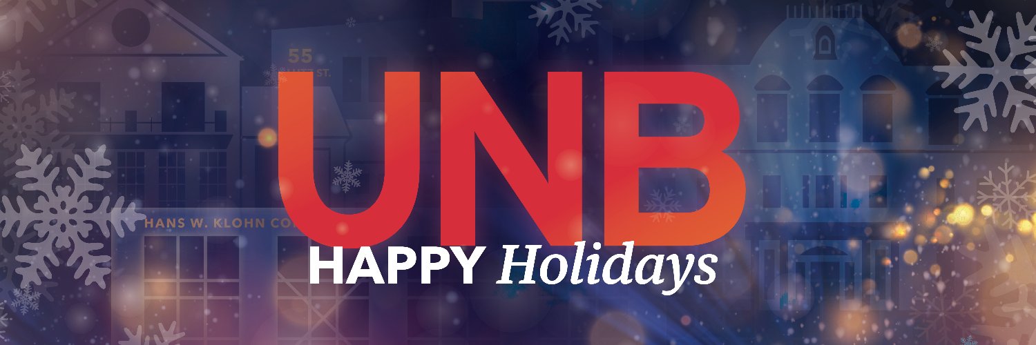 UNB Research banner