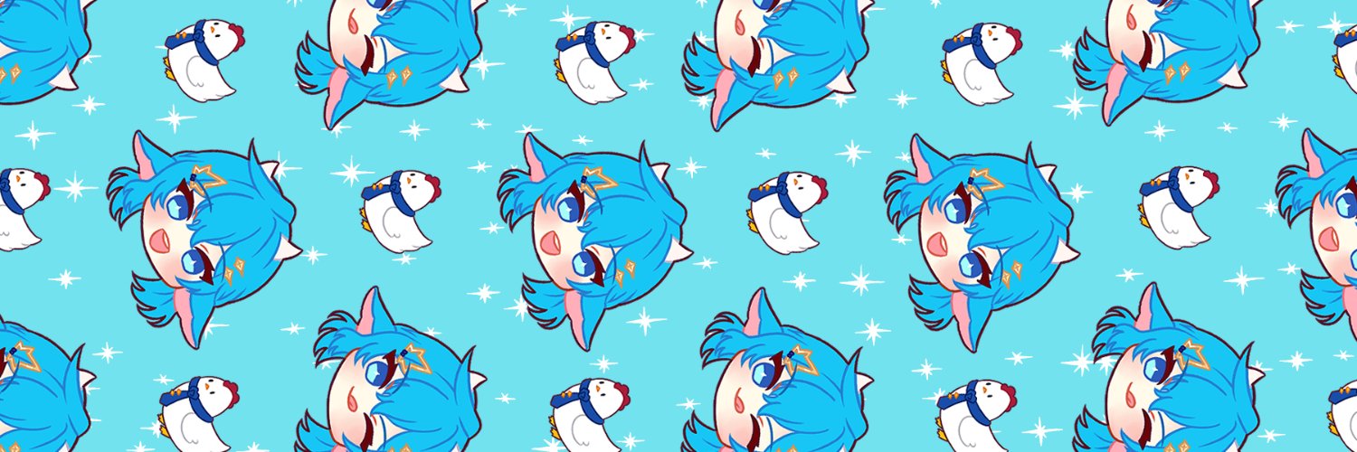 Moo Merrily 🐮 💫 Starry Cow VTuber's banner