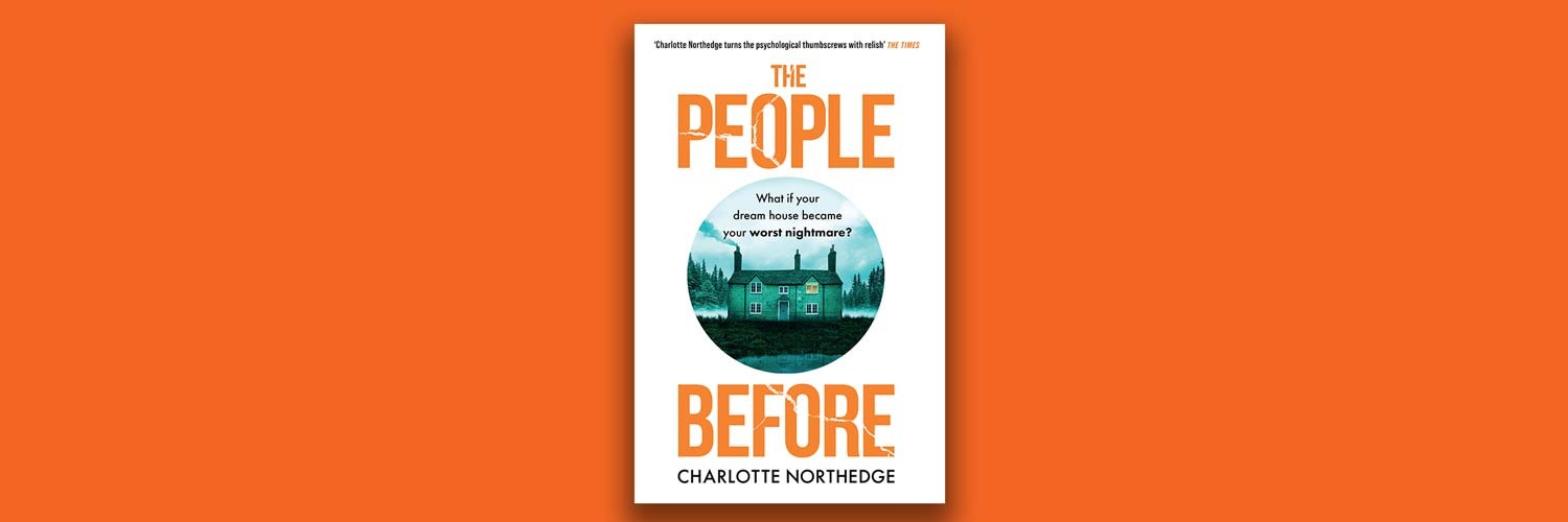 Charlotte Northedge banner