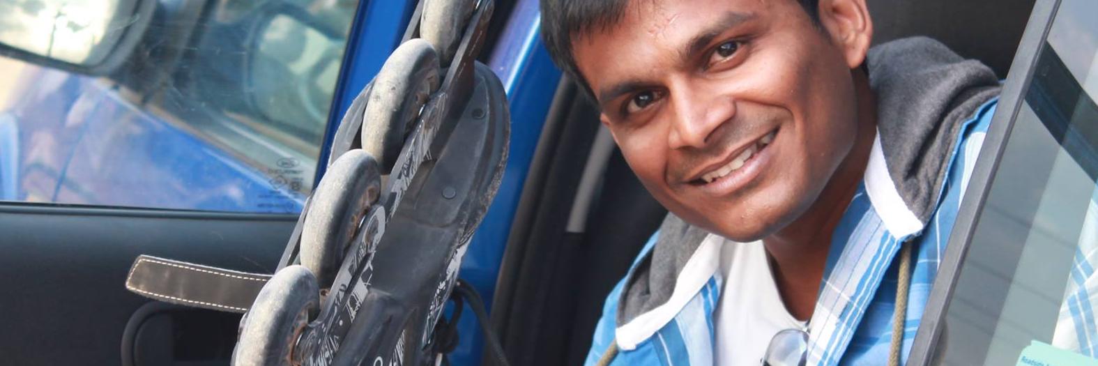 AletiPavanKumar's profile banner image