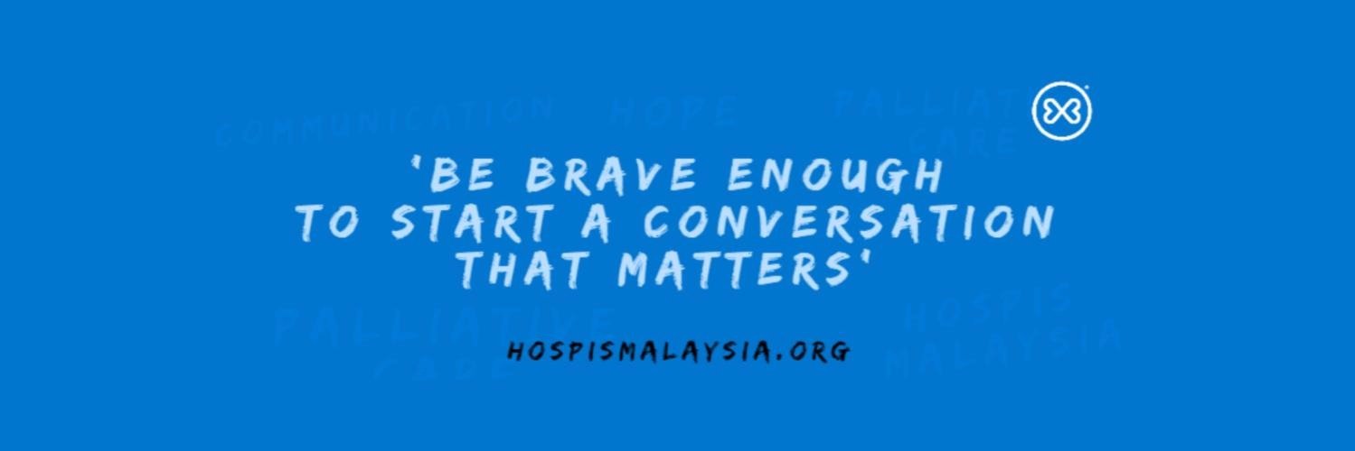Hospis Malaysia banner