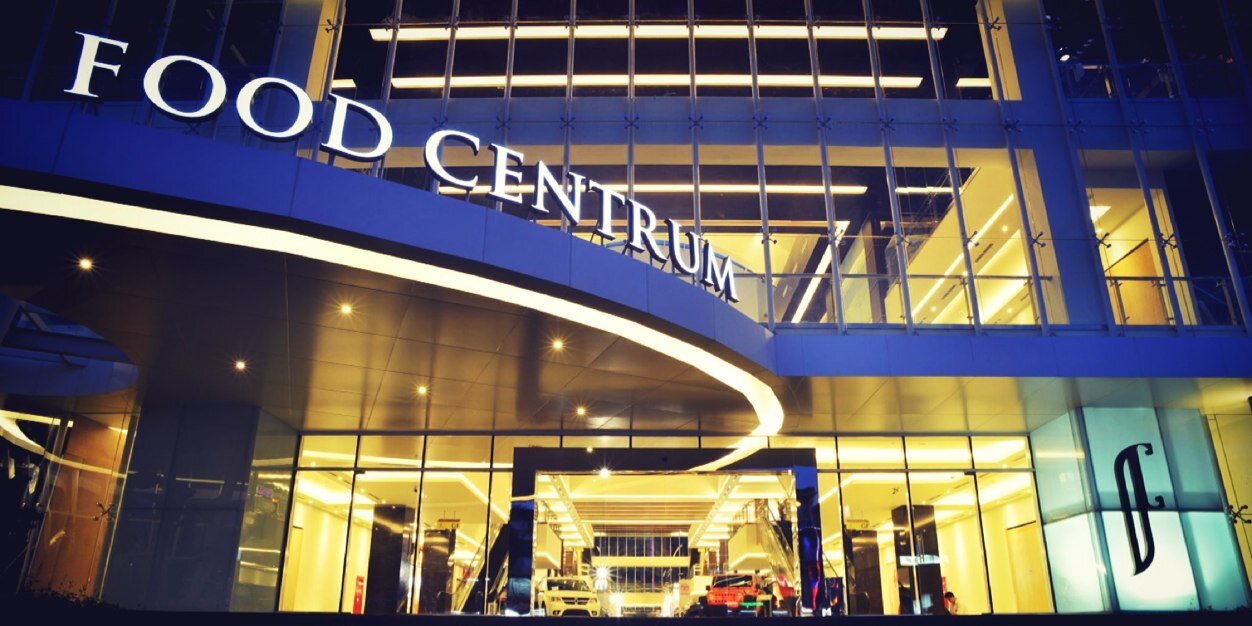 FoodCentrum's profile banner image