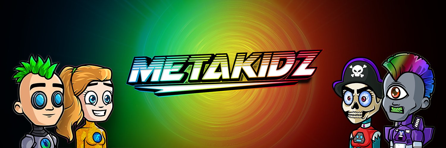 🔮baRa ᵍᵐ 🔮MetaKidz Founder banner