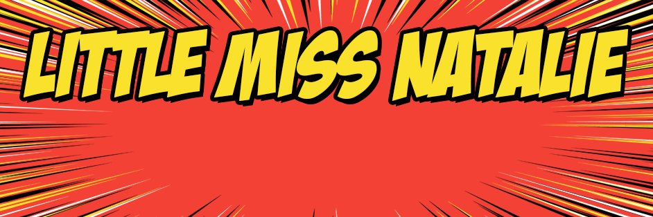 LittleMsNatalie's profile banner image