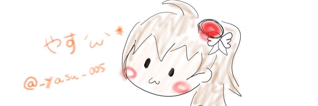 _yasu_005's profile banner image