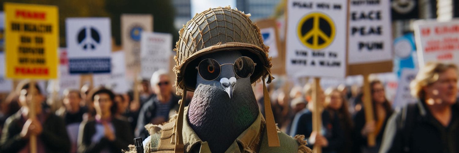 PeaceMobMusic's profile banner image