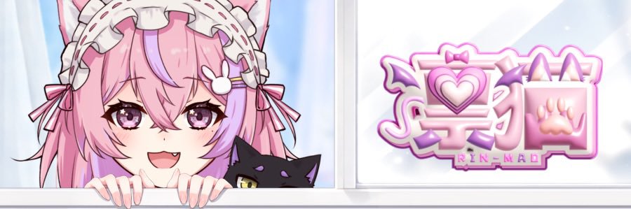 rinmao_o's profile banner image