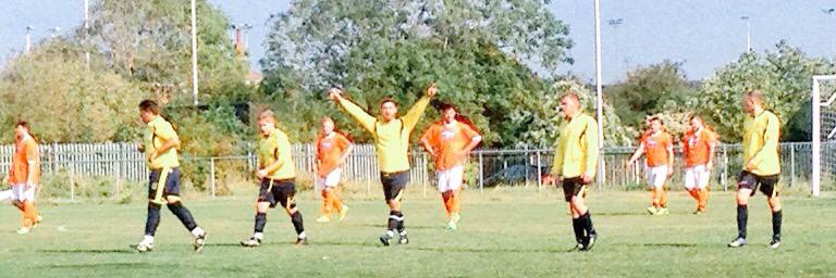 hamptonsfc's profile banner image