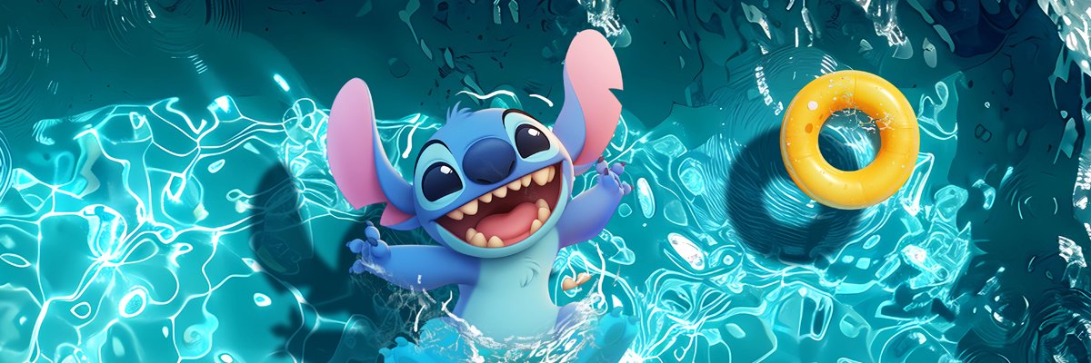 Good Luck Wallpaper banner