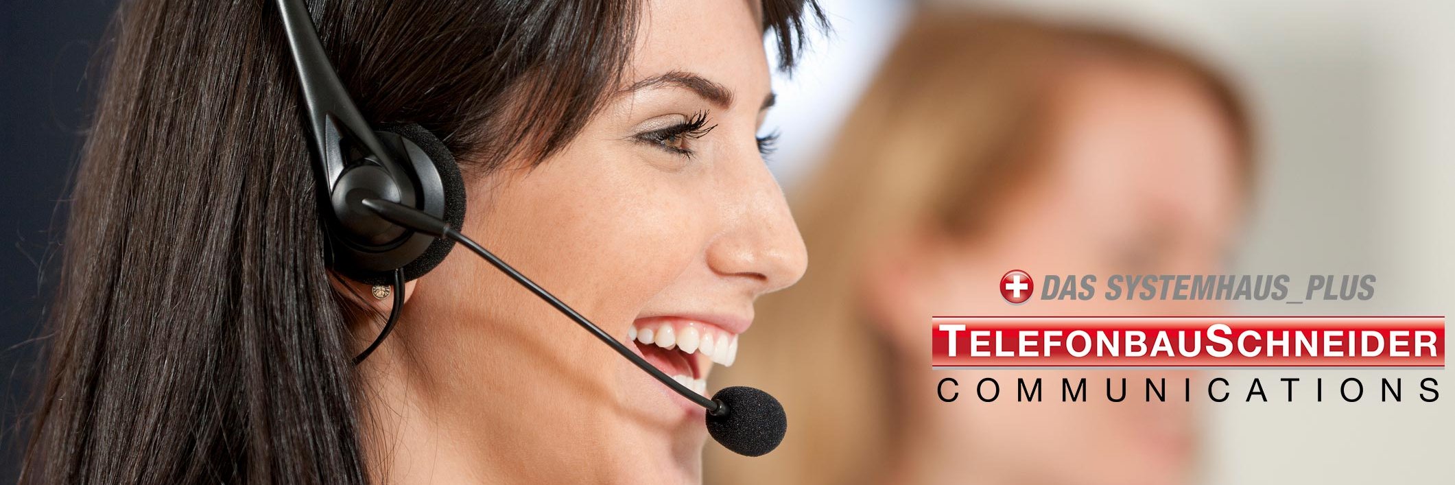 Telefonbau Schneider banner