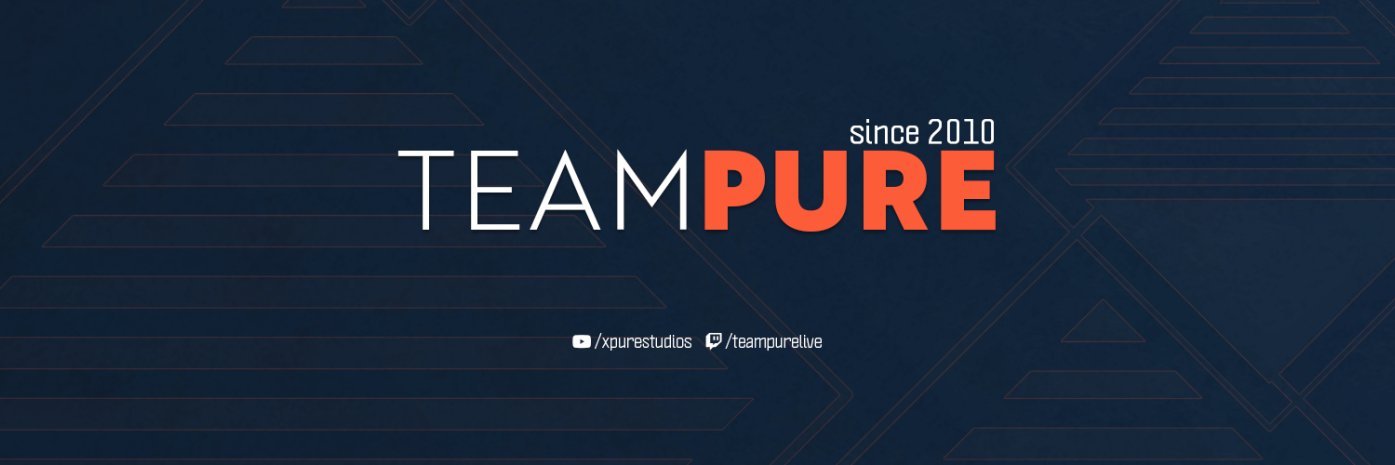OGTeamPure's profile banner image